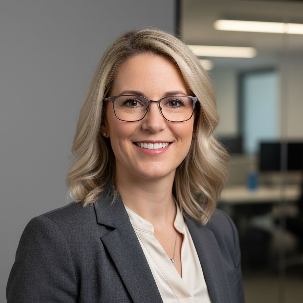 María Gonzalez - Head of Education