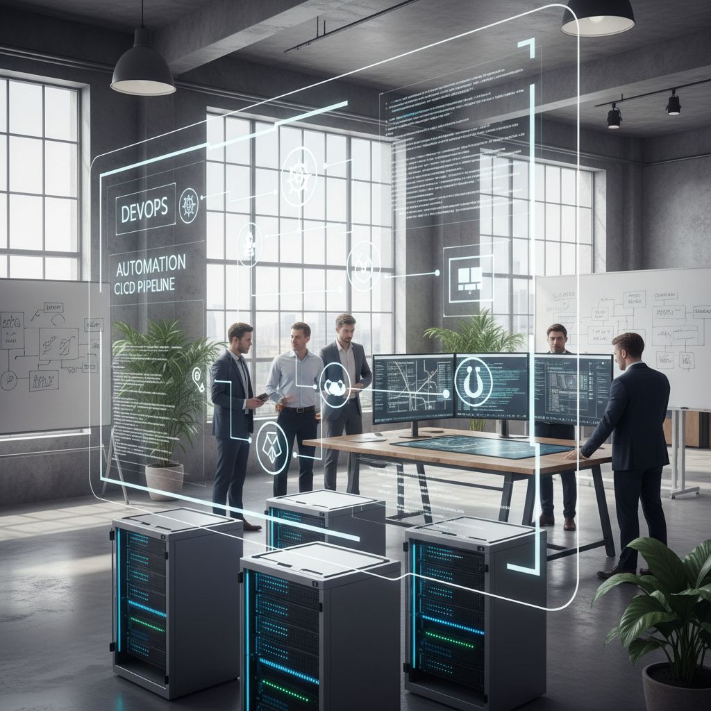 DevOps y Automatización IT