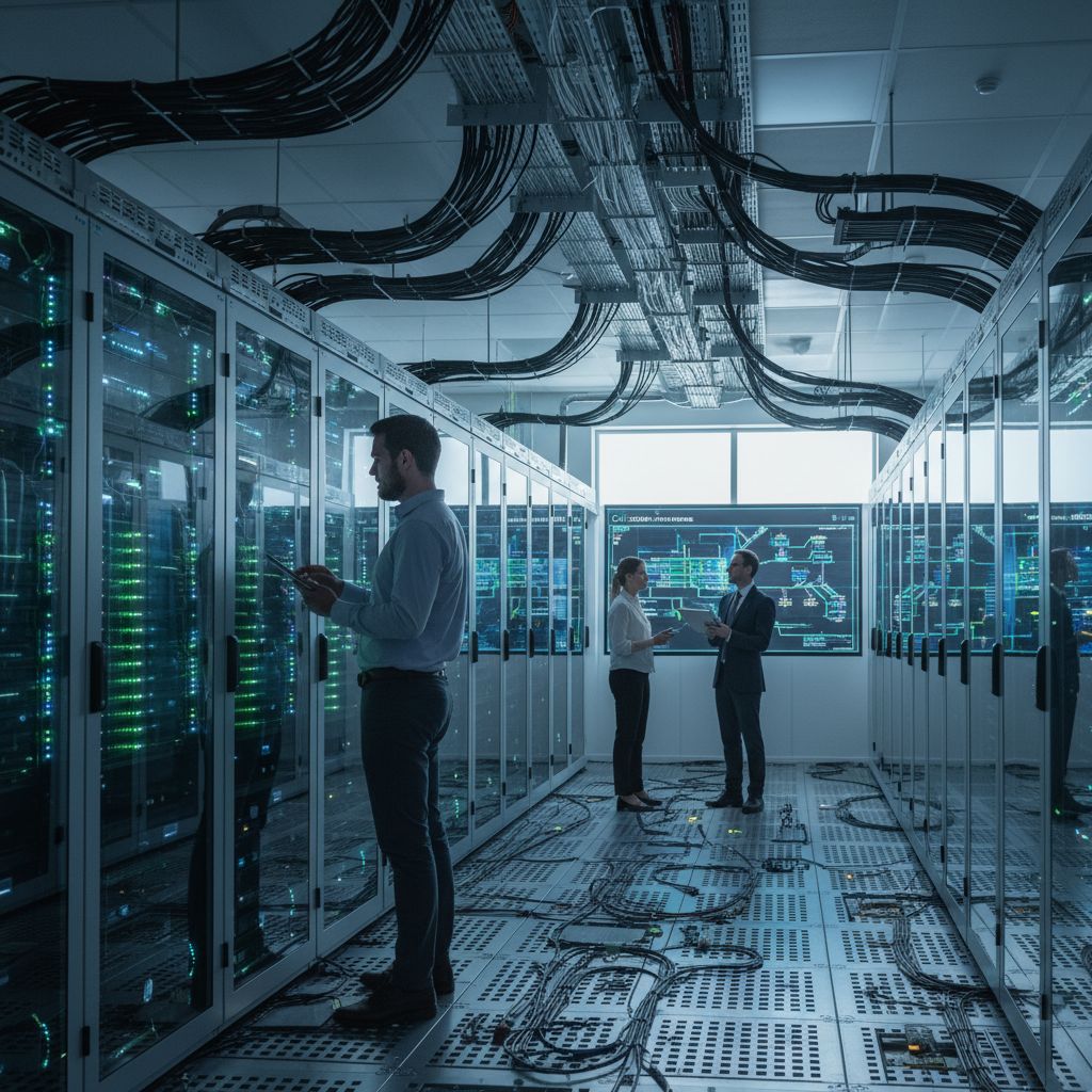 Cloud Computing y Infraestructura en la Nube