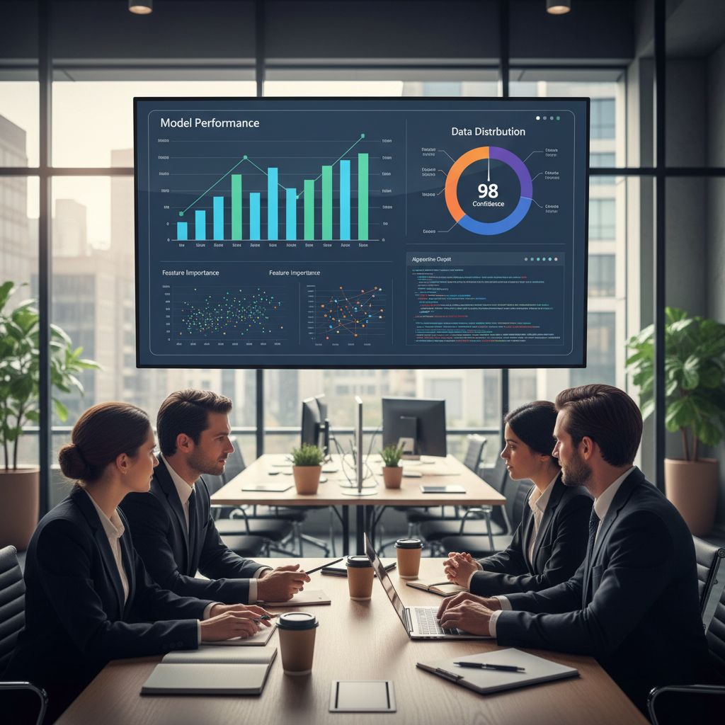 Dashboard de análisis de datos y machine learning